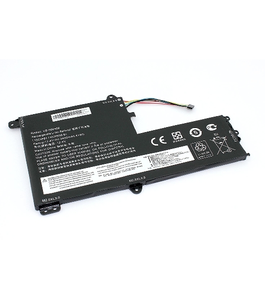 Аккумуляторная батарея для ноутбука Lenovo Ideapad 330S-15IKB 11.4V 3600mAh OEM