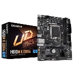 Материнская плата Gigabyte H610M K DDR4 V2.0, LGA 1700, Intel H610, 2xDDR4, 2xSATA, 1xM.2, 1xPCIe 4.0 x16, 1xPCIe x1, 1xHDMI, 1x 1Gb LAN, 2xUSB-A 3.2 Gen 1, 4xUSB-A 2.0, 3x 3.5 мм, 7.1, mATX, фото8