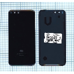 Задняя крышка для Xiaomi Mi 6 черный, фото 1