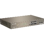 Коммутатор 8PORT 1000M POE G1110P-8-150W IP-COM, фото4