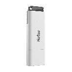 Флешка USB Netac U185 (NT03U185N-016G-20WH), 16Gb, USB 2.0, R/W 25/10, белый/серый, фото18