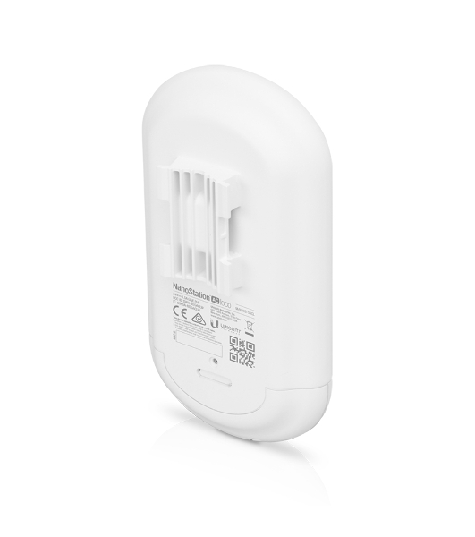 Наружная точка доступа 5GHZ Ubiquiti NANOSTATION LOCO5AC