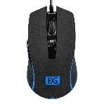 Мышь проводная ExeGate Professional Standard SL-9064 черный, 3600 dpi, USB, кнопки - 6, фото6