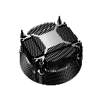 Кулер ID-Cooling DK-07i (Intel) черный 120мм алюминий 1800rpm 26db 4-pin 125W 60мм, фото10
