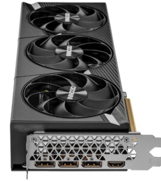 Видеокарта INNO3D RTX 5080 X3 OC, HDMI, DPx3, 16G,D7