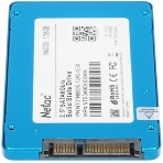 Накопитель SSD Netac N600S, 128Gb, SATA III, 2.5', R/W 510/440, фото11