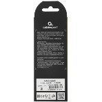 Кабель аудио Cablexpert CCAB-02-35M2RM-1.5MB. 3.5 Jack(M)/2х RCA (M), черный, 1.5м, блистер, фото6