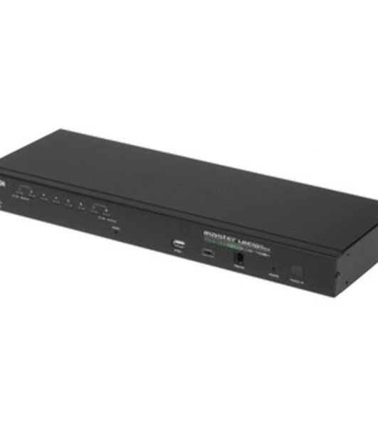 Переключатель KVM ATEN CS1708A-AT-G 8-и портовый PS/2-USB KVMP переключатель (KVM switch)