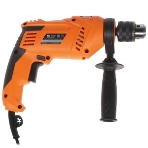 Дрель электрическая ударная PATRIOT FD 750h 120301444 с ударом, мощность 710Вт, макс.диаметр 13мм, глубиномер + дополнительная ручка, фото12
