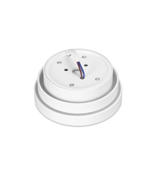 Светильник Ambrella light TN601 WH/S белый/песок GX53 D110*53