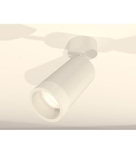 Светильник Ambrella Light XM6322011 SWH/FR белый песок/белый матовый MR16 GU5.3 (A2202, C6322, N6248)
