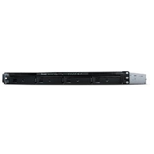 СХД стоечное исполнение 4BAY 1U NO HDD USB3 RS1619XS+ SYNOLOGY