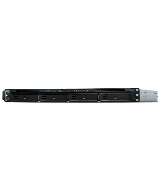 СХД стоечное исполнение 4BAY 1U NO HDD USB3 RS1619XS+ SYNOLOGY