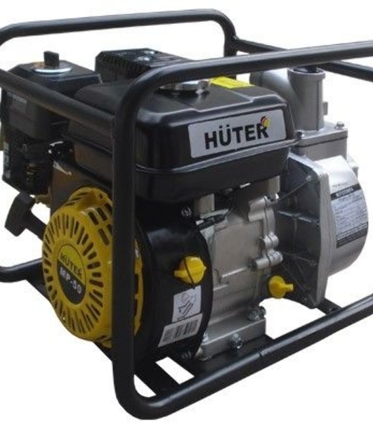 Мотопомпа Huter MP-50