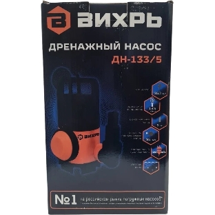 Дренажный насос Вихрь ДН-133/5