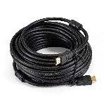 Кабель HDMI ExeGate EX-CC-HDMI-15.0F (19M/19M, 15м, v1.4b, ферритовые кольца, позолоченные контакты), фото2
