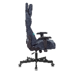Кресло Бюрократ VIKING KNIGHT LT27 FABRIC синий, ткань, 120 кг, механизм качания, фото60