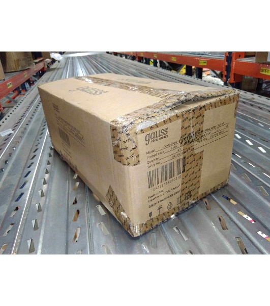 Лампа cветодиодная Gauss LED Elementary Globe 6W E14 2700Kарт.LD53116