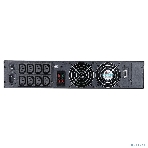 Источник бесперебойного питания Powercom Macan MRT-1000SE, 8xIEC320 C13, фото11