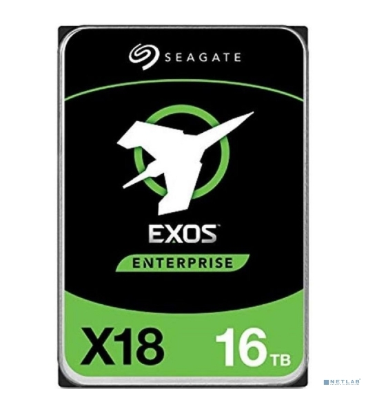 Жесткий диск Seagate 16Tb 7200RPM SATA 6Gb/S 256MB OFFICIAL RECERTIFIED