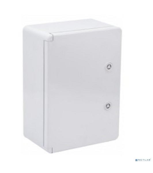 Корпус пластиковый ЩМПп 400х300х170 УХЛ1 IP65 IEK MKP93-N-403017-65