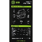 Портативный аккумулятор Cactus CS-PCS172 48000mAh 2.1A 2xUSB черный/серый, фото4