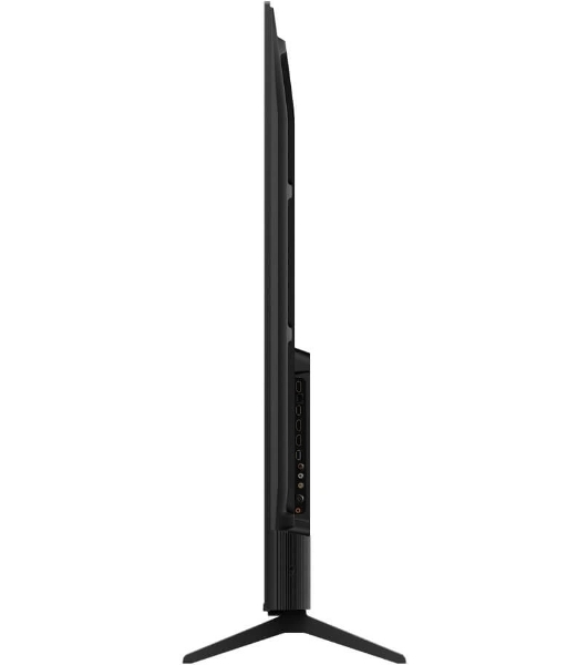 Телевизор TCL 75' 75P6K черный LCD DLED 4K UHD 60Hz Google TV
