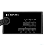 Блок питания Thermaltake Smart BM3 Gen.5 80 PLUS Bronze (20+4pin) APFC 120мм fan 12xSATA Cab Manag RTL, фото8