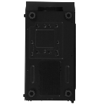 Компьютерный корпус Miditower ExeGate EVO-8243-EVO800 (ATX, БП EVO800RGb с вент. 12 см, 2хUSB+1хUSB 3.0, черный, 3 вент. с RGb подсветкой, боковая панель - закаленное стекло), фото17