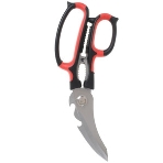 Ножницы LARA LR05-92 BLISTER - 23 см <6в1> прорезиненные ручки, сверхострая заточка, фото3