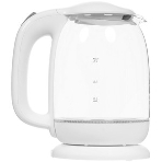 Электрочайник BQ KT1830G черный, 1.7 л, 2200 Вт, скрытый нагревательный элемент, фото6