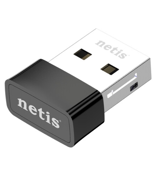 Сетевой адаптер Wi-Fi Netis WF2130 AX300 USB 2.0 (ант.внутр.)