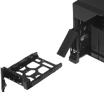 Сетевое хранилище без дисков SMB QNAP TVS-675-8G NAS, 6-tray w/o HDD, 2xM.2 SSD Slot, 1xHDMI-port. CPU 8-сore 64-bit x86 KX-U6580 2.5 GHz, 8GB DDR4 (1 x 8GB) up to 64GB (2 x 32GB), 2x 2.5 Gigabit LAN, фото7