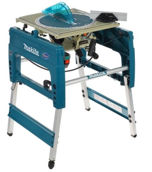 Пилы электрические дисковые, торцовочные Makita LF 1000 Пила комб