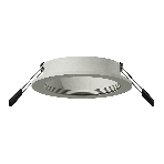 Корпус светильника C7623 SGR серый песок D92*H25mm MR16 GU5.3, фото6