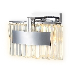 Светильник Ambrella light TR5094 CH/CL хром/прозрачный E14 max 40W 348*200*234, фото5