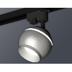 Светильник Ambrella light XT1103030 SSL/MCH серебро песок/хром матовый MR16 GU5.3 LED 3W 4200K (A2521, C1103, N7033), фото3