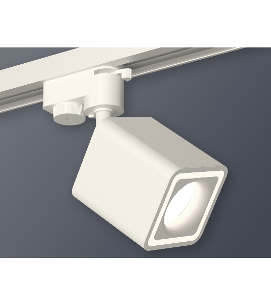 Светильник Ambrella light XT7812020 SWH белый песок MR16 GU5.3 (A2520, C7812, N7715)