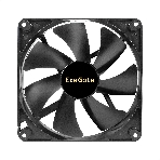 Вентилятор 12В DC ExeGate ExtraPower EP14025B2P (140x140x25 мм, 2-Ball (двойной шарикоподшипник), 2pin, 1600RPM, 31dBA), фото3
