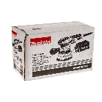 Эксцентриковая шлифовальная машина Makita BO5041 ЭШМ,300Вт,ф125мм,4000-12000об\м,ампл-2.8мм,1.4кг,кор,п\сборник,доп.рукоятка, фото11