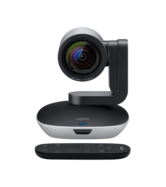 Веб-камера Logitech Conference Cam PTZ Pro 2 1920x1080, 30 кадр/с, USB, автофокус