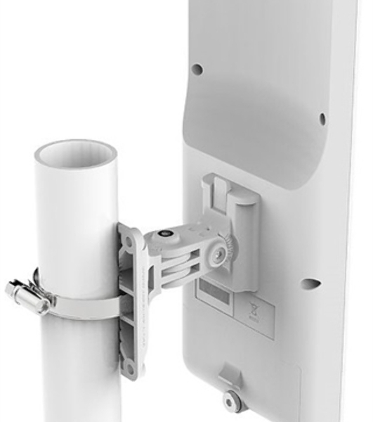 Точка доступа MikroTik Mant Box 2 с секторной антенной 120 градусов, 2,4Ghz (RB911G-2HPnD-12S)