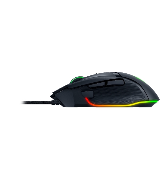 Мышь проводная Razer Basilisk V3 черный, 26000 dpi, USB, кнопки - 11
