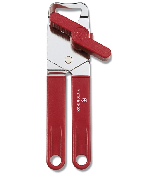 Нож Victorinox консервный, красный
