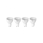 Умная светодиодная лампочка Yeelight GU10 Smart bulb W1(Diммable) - упаковка 4 шт., фото4