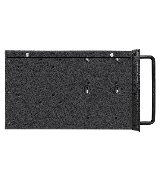 Серверный корпус ExeGate Pro 4U300-08 (RM 19', высота 4U, глубина 300, БП 700PPH-SE 80 PLUS® Bronze, USB)