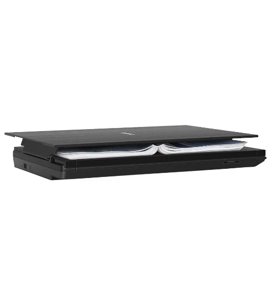 Планшетный сканер Canon CanoScan LiDE 400 (2996C010), (A4, CIS, 4800x4800dpi, ч/б 8 стр/мин,цв. 8 стр/мин, 48bit, 48bit, USB 3.0)