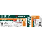 Бумага Lomond 1202161 24'(A1) 610мм-45м/80г/м2/белый матовое для струйной печати втулка:50.8мм (2'), фото 1