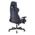 Кресло Бюрократ VIKING KNIGHT LT27 FABRIC синий, ткань, 120 кг, механизм качания, фото59