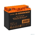 Аккумуляторная батарея ExeGate EX285662RUS HRL 12-18 (12V 18Ah, клеммы F3 (болт М5 с гайкой)), фото7